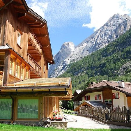 Appartamenti Chalet Orchidea Canazei Zewnętrze zdjęcie