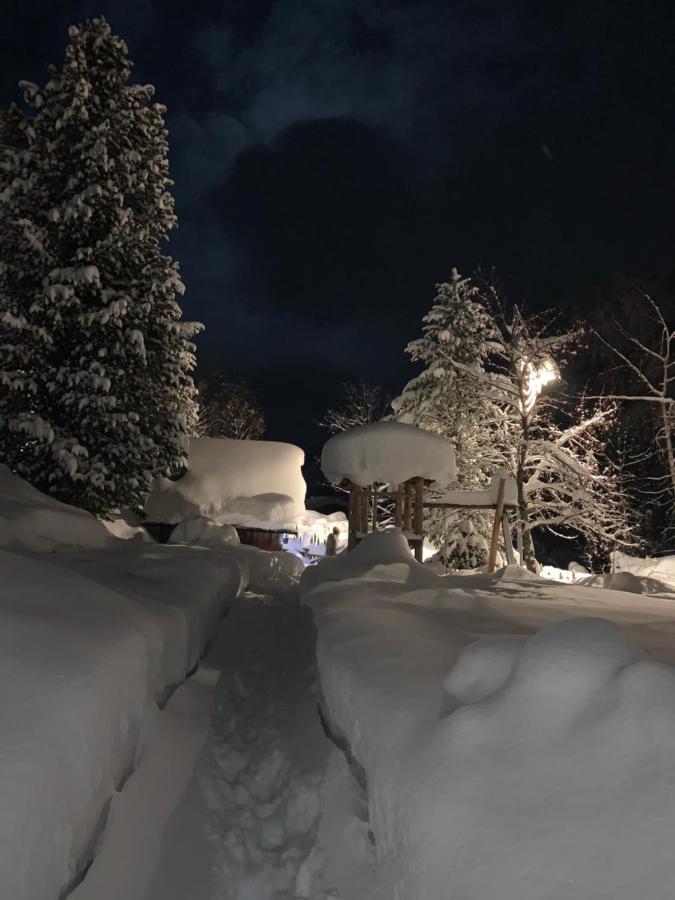 Appartamenti Chalet Orchidea Canazei Zewnętrze zdjęcie