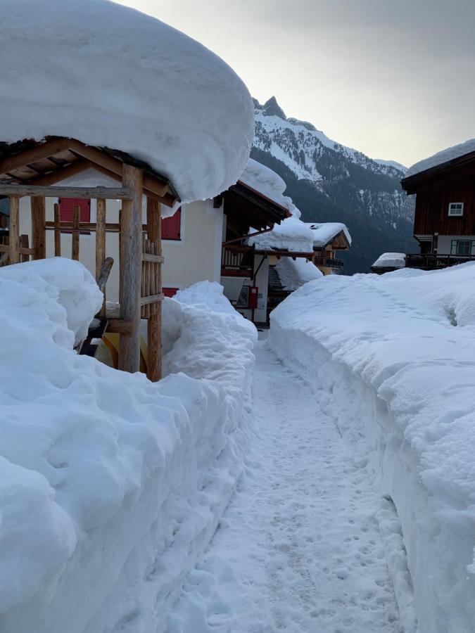 Appartamenti Chalet Orchidea Canazei Zewnętrze zdjęcie