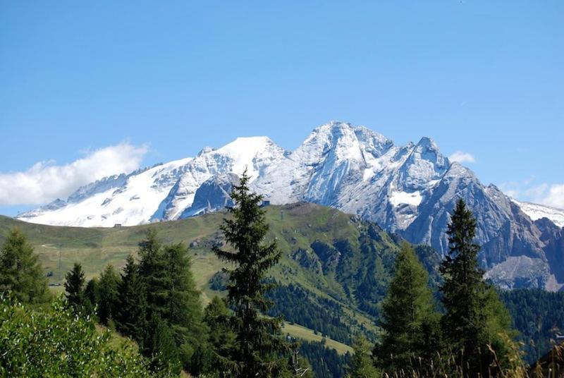 Appartamenti Chalet Orchidea Canazei Zewnętrze zdjęcie