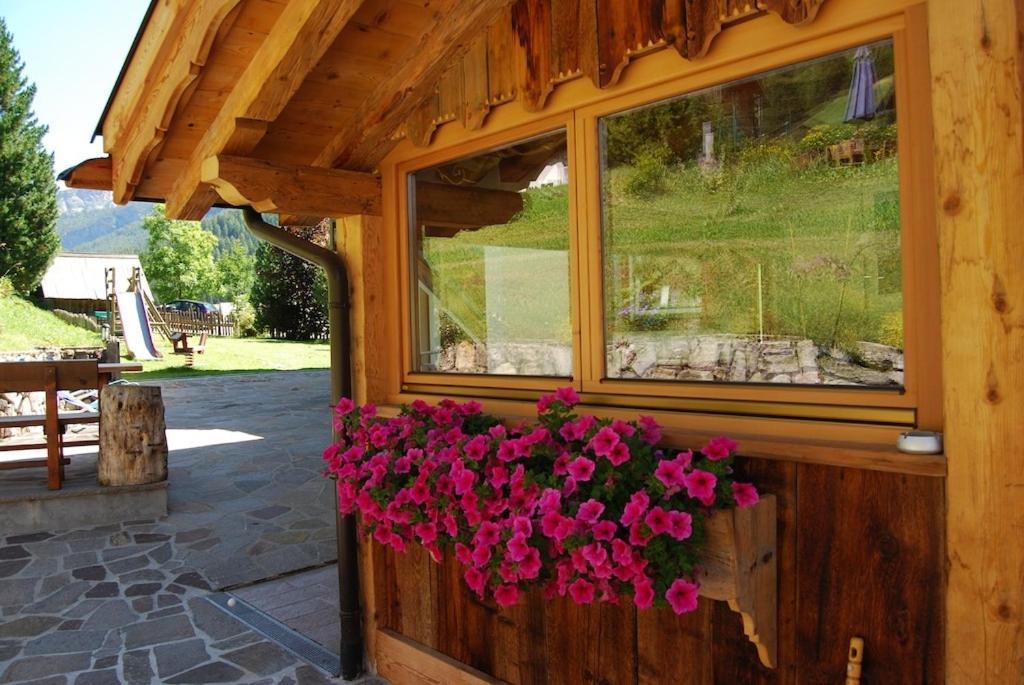 Appartamenti Chalet Orchidea Canazei Zewnętrze zdjęcie