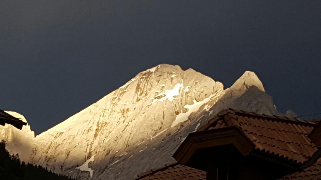 Appartamenti Chalet Orchidea Canazei Zewnętrze zdjęcie