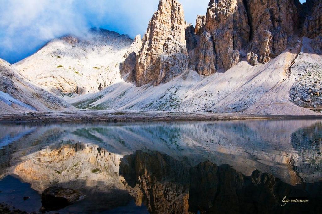 Appartamenti Chalet Orchidea Canazei Zewnętrze zdjęcie