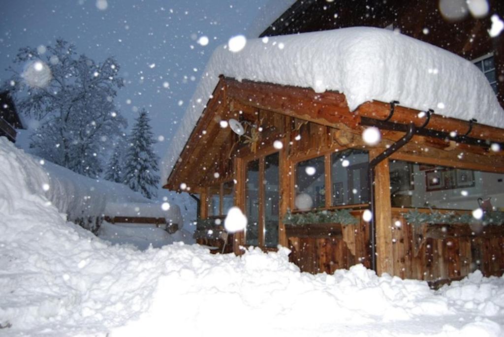 Appartamenti Chalet Orchidea Canazei Zewnętrze zdjęcie