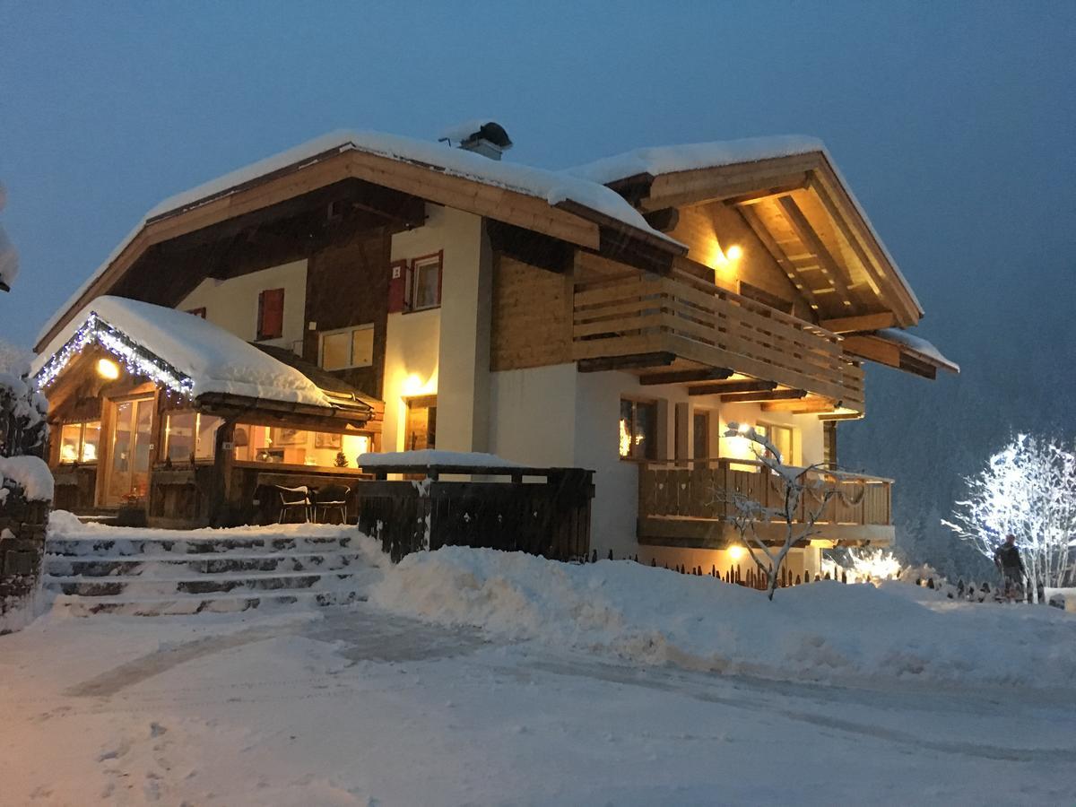 Appartamenti Chalet Orchidea Canazei Zewnętrze zdjęcie